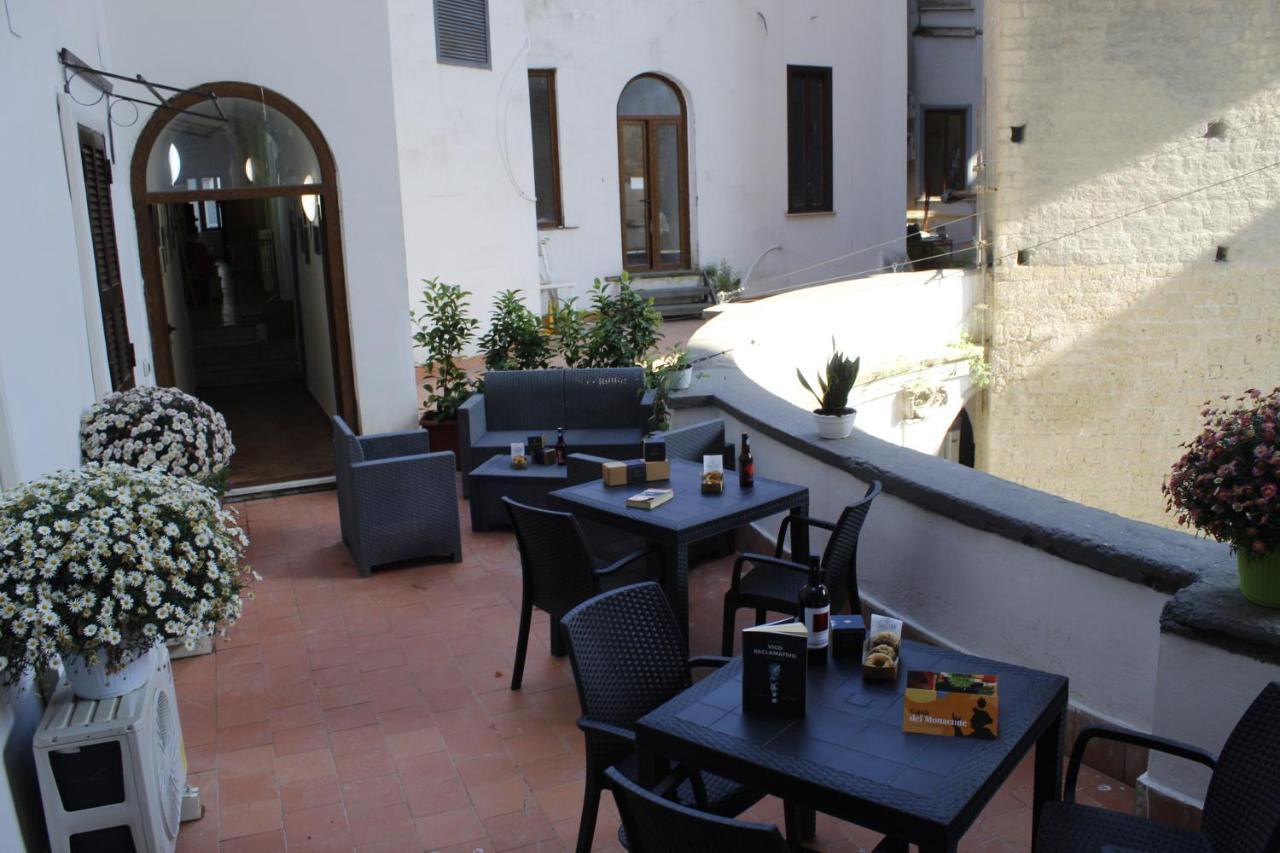 Casa Del Monacone Bed & Breakfast Napoli Bagian luar foto