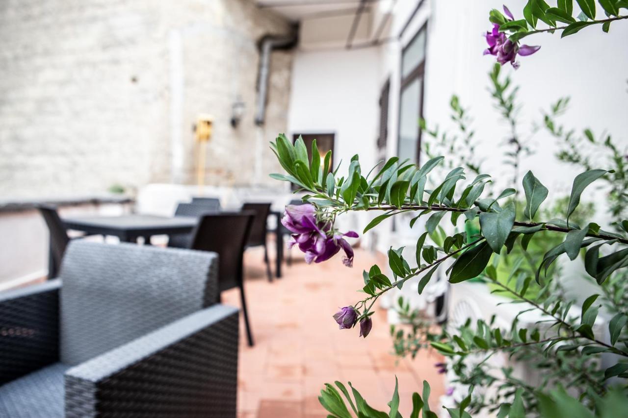 Casa Del Monacone Bed & Breakfast Napoli Bagian luar foto