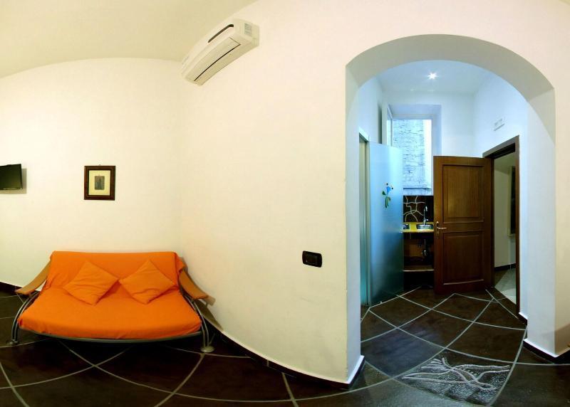 Casa Del Monacone Bed & Breakfast Napoli Bagian luar foto