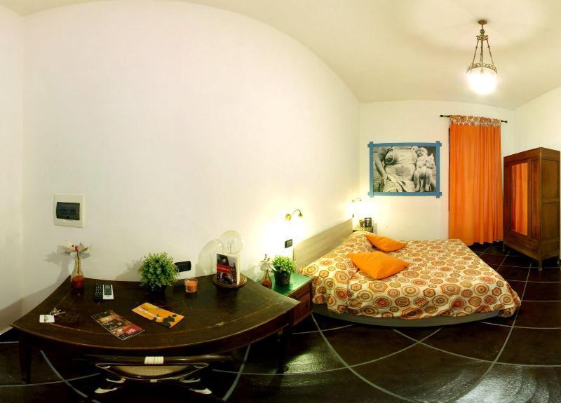 Casa Del Monacone Bed & Breakfast Napoli Bagian luar foto