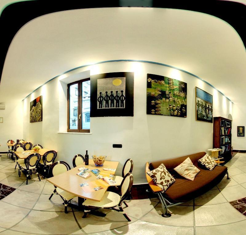 Casa Del Monacone Bed & Breakfast Napoli Bagian luar foto