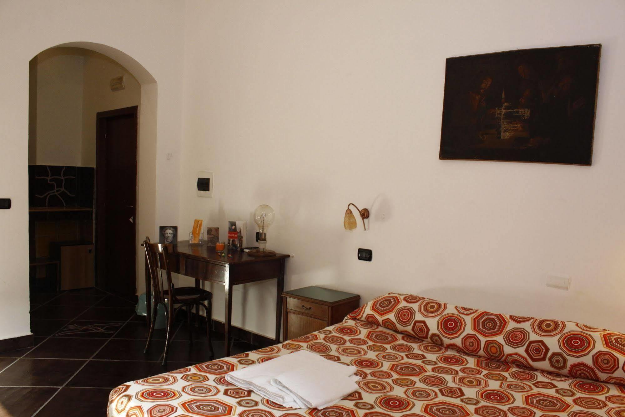 Casa Del Monacone Bed & Breakfast Napoli Bagian luar foto