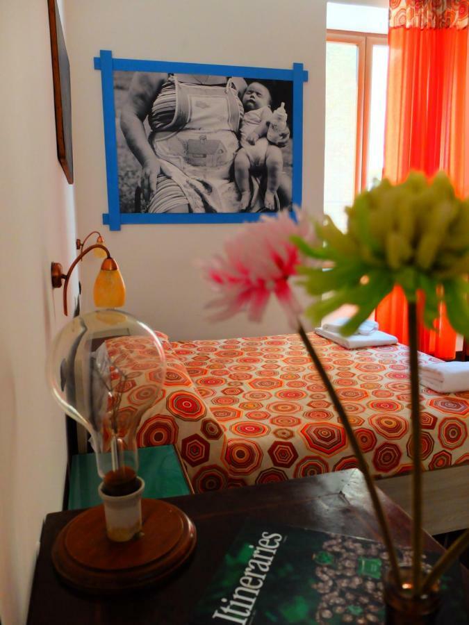 Casa Del Monacone Bed & Breakfast Napoli Bagian luar foto