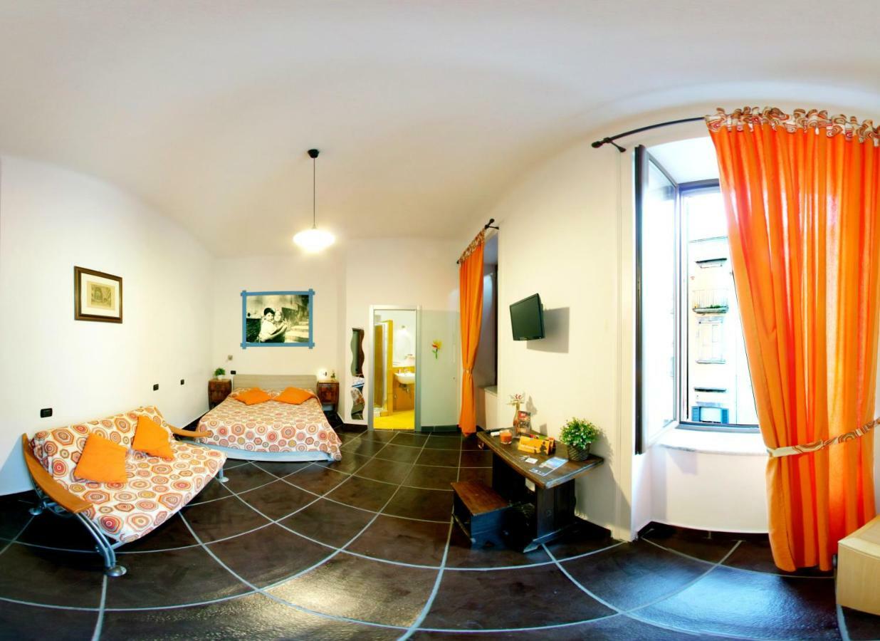 Casa Del Monacone Bed & Breakfast Napoli Bagian luar foto