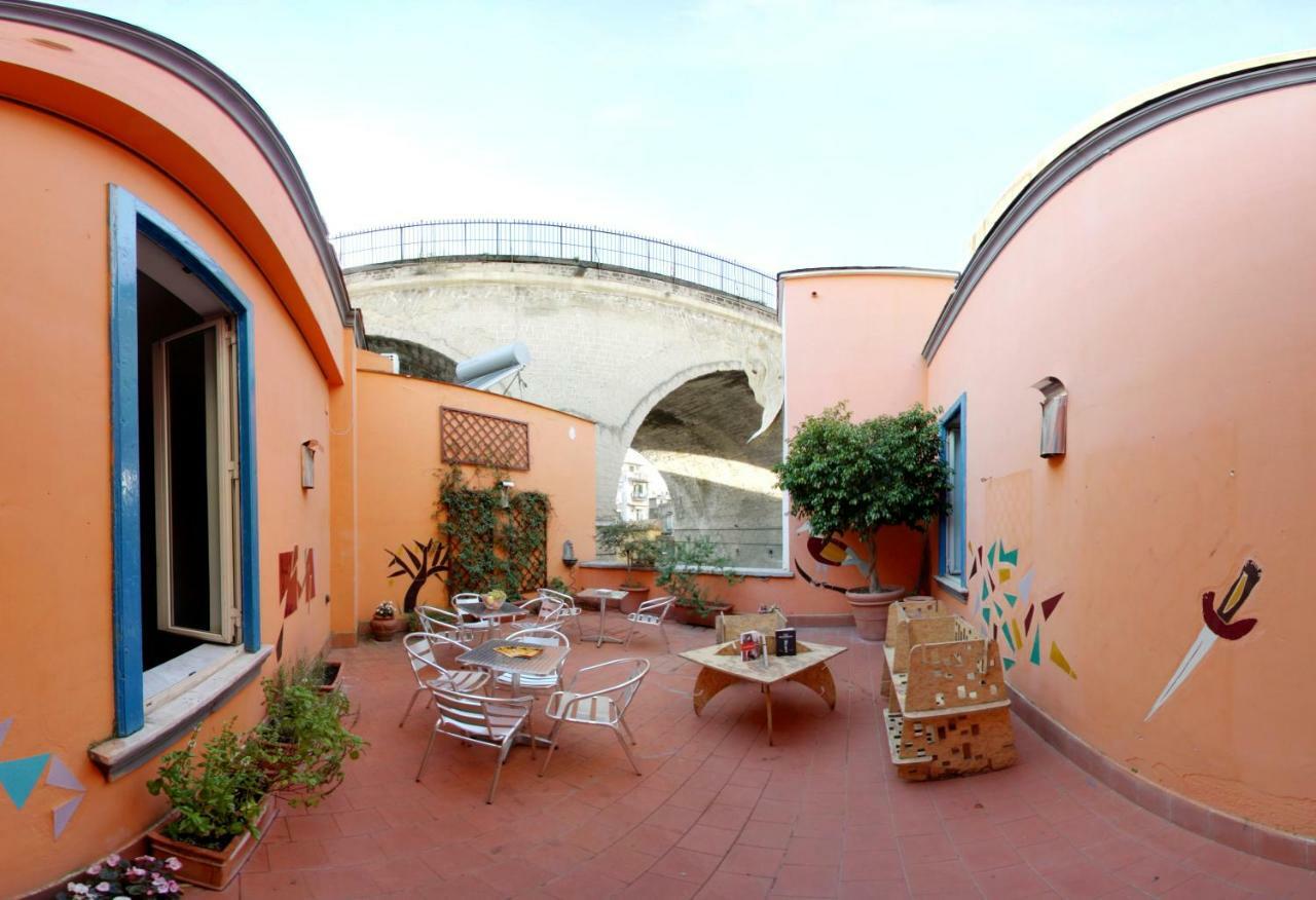 Casa Del Monacone Bed & Breakfast Napoli Bagian luar foto