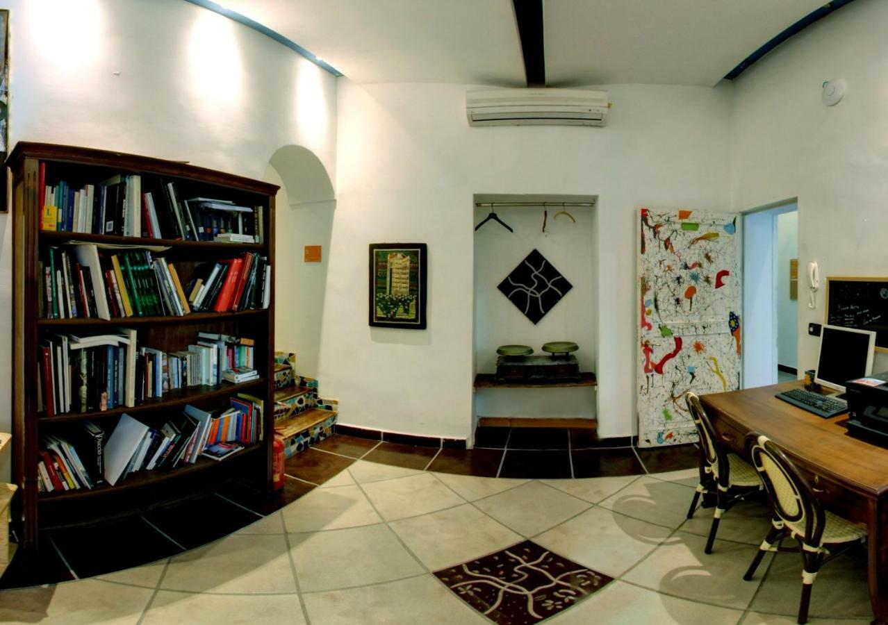 Casa Del Monacone Bed & Breakfast Napoli Bagian luar foto