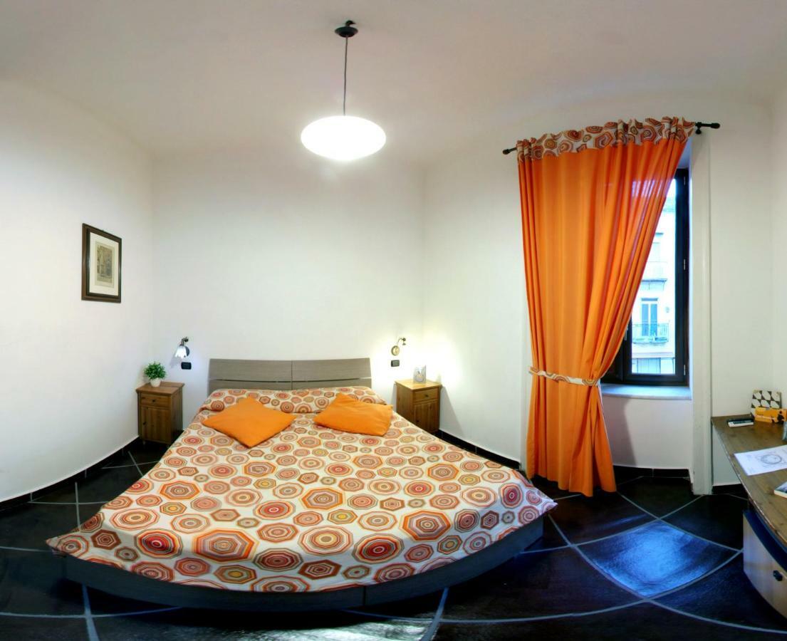 Casa Del Monacone Bed & Breakfast Napoli Bagian luar foto