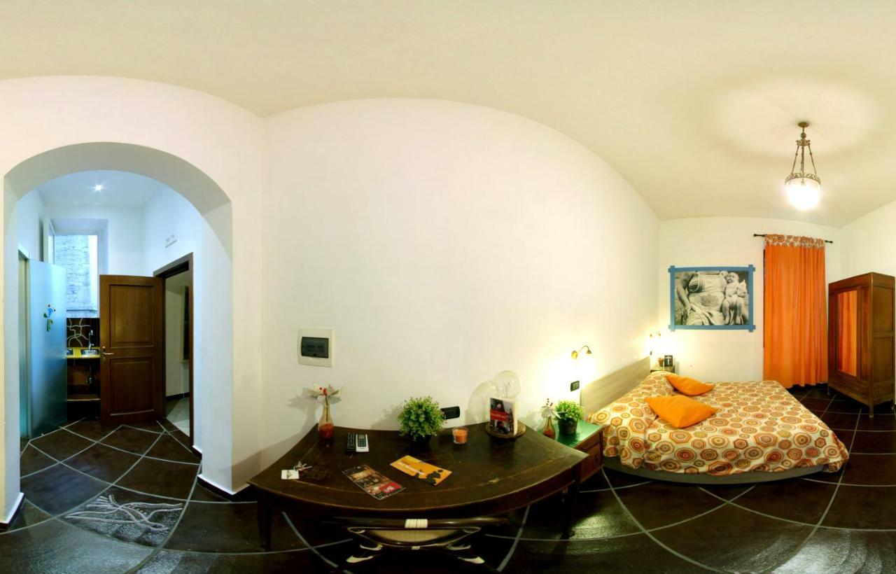 Casa Del Monacone Bed & Breakfast Napoli Bagian luar foto