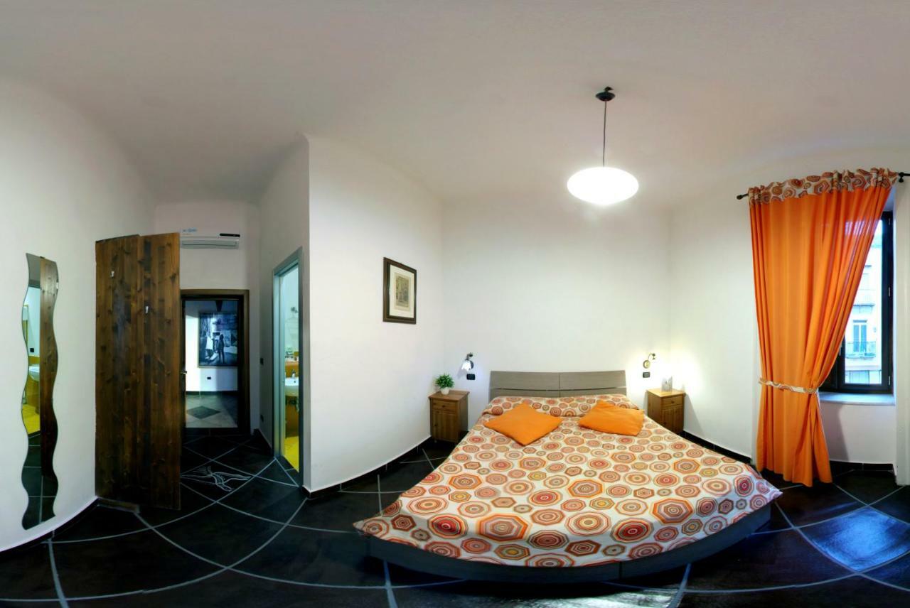 Casa Del Monacone Bed & Breakfast Napoli Bagian luar foto