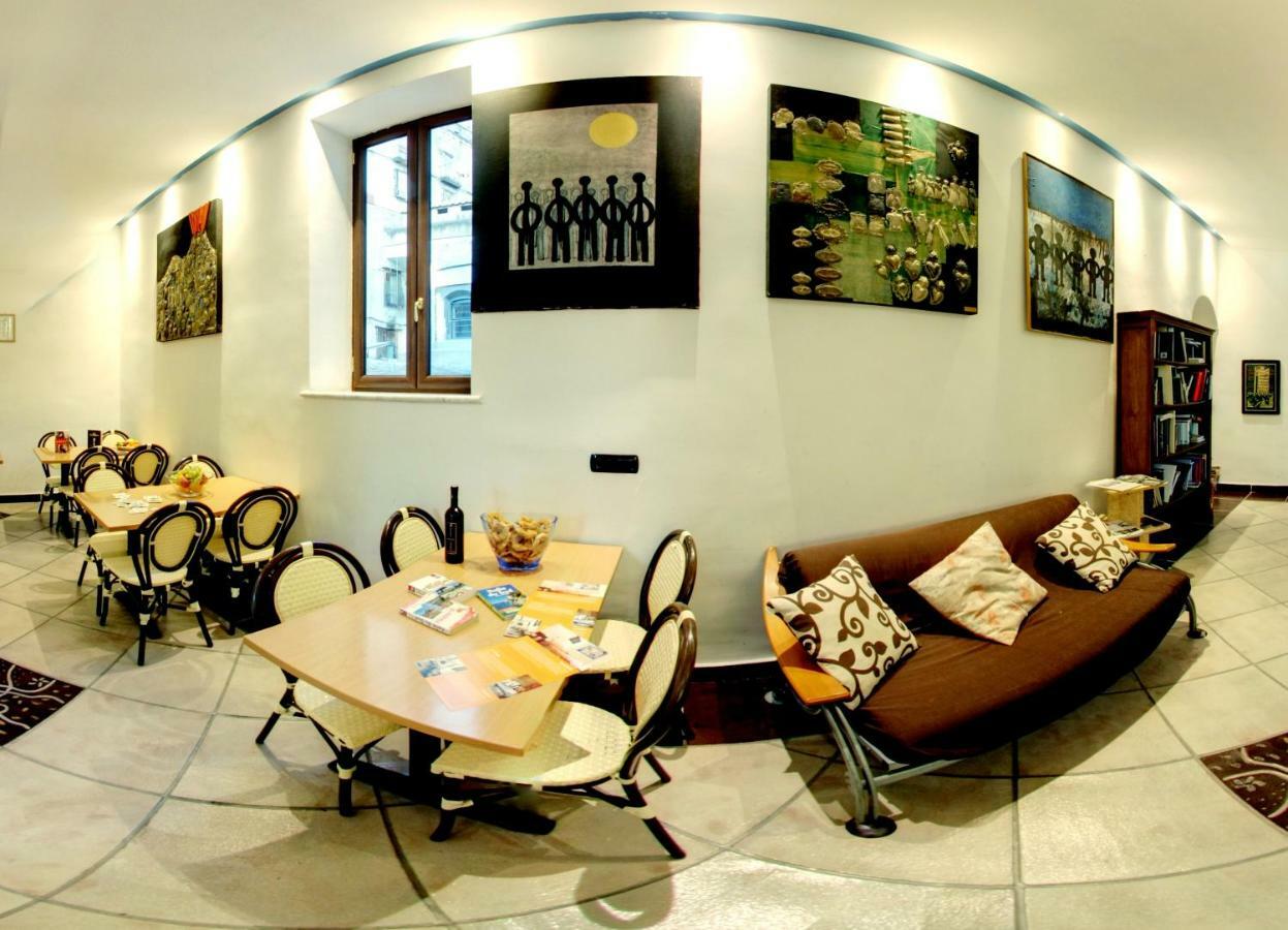 Casa Del Monacone Bed & Breakfast Napoli Bagian luar foto