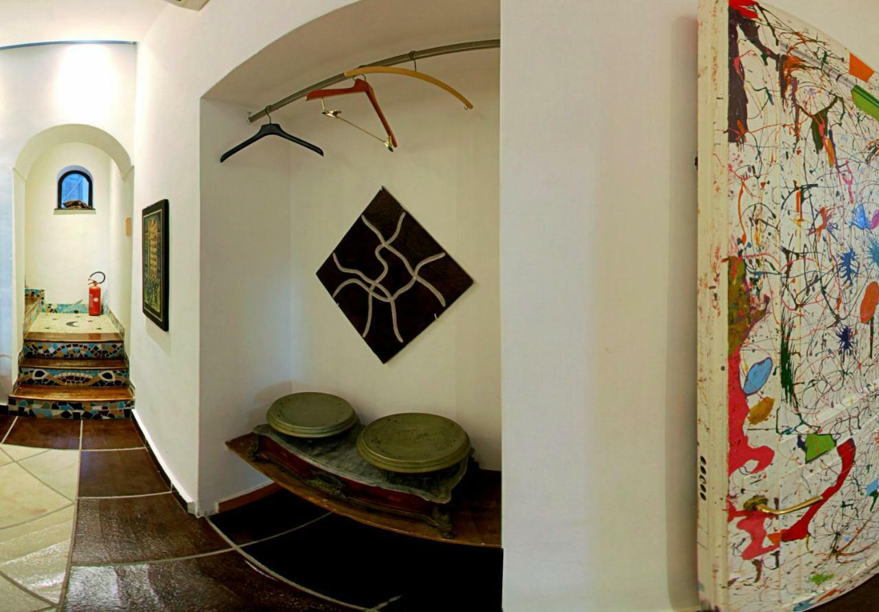 Casa Del Monacone Bed & Breakfast Napoli Bagian luar foto