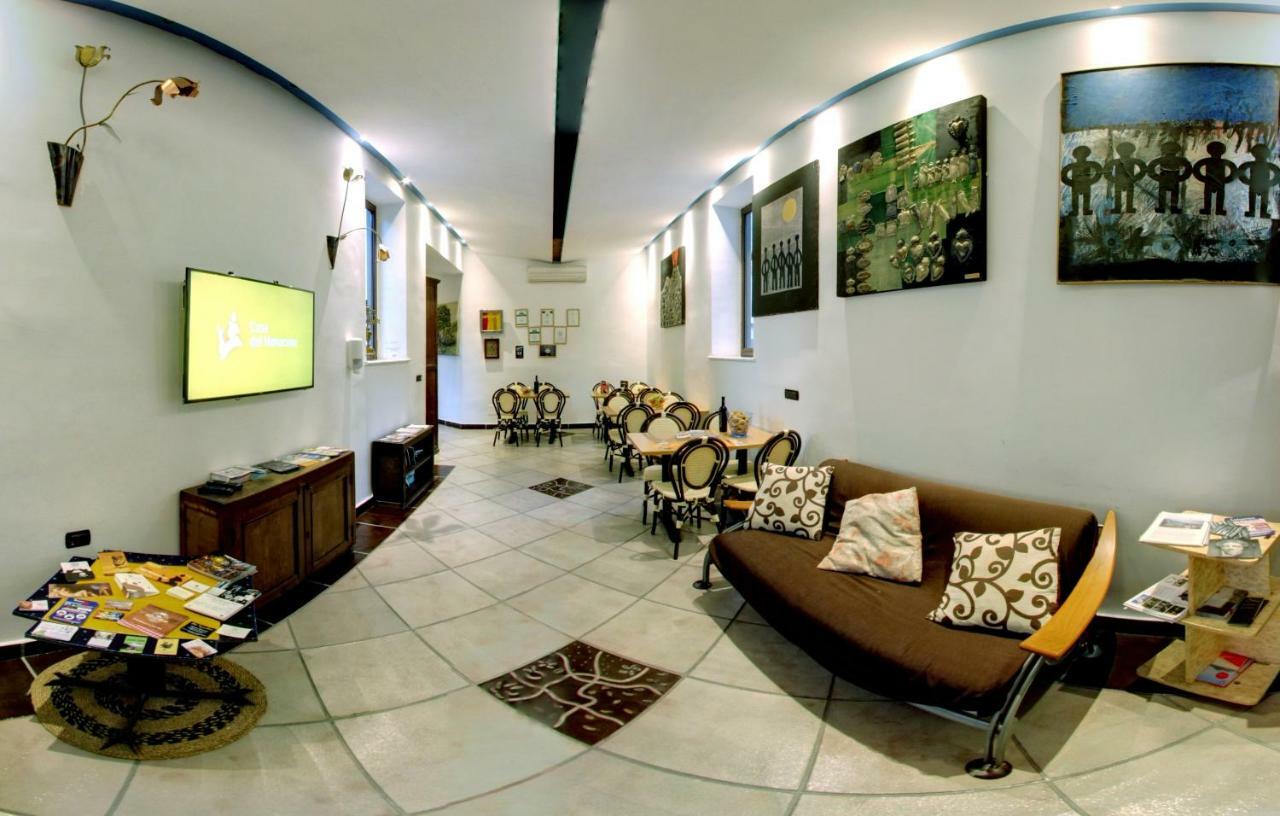 Casa Del Monacone Bed & Breakfast Napoli Bagian luar foto